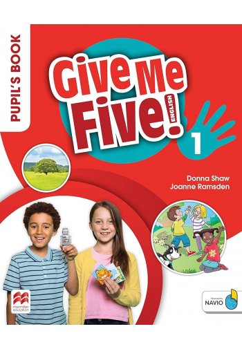 Give Me Five Int Fou...