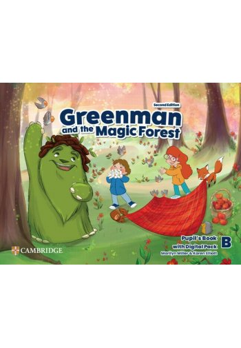 Greenman And Magic F...