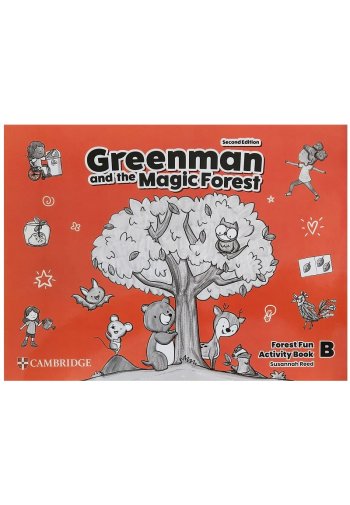 Greenman And Magic F...