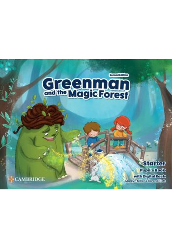 Greenman And Magic F...
