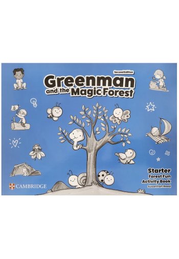 Greenman And Magic F...