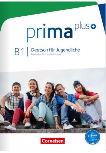 Prima Plus B1 Schül...