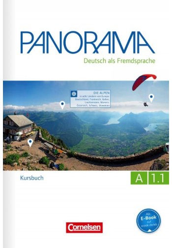 Panorama A1.1 Kursbu...