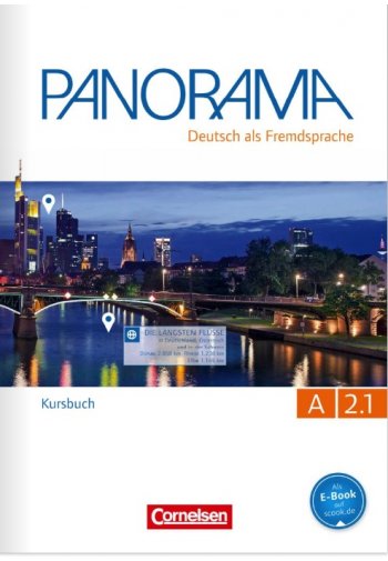 Panorama A2.1 Kursbu...