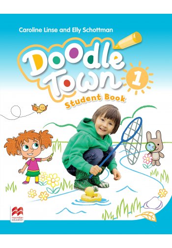 Doodle Town 1 Pb Pk ...
