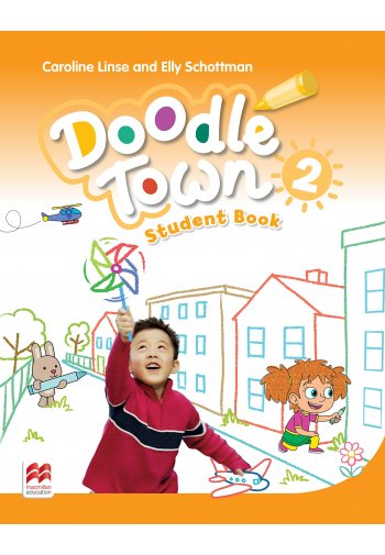 Doodle Town 2 Pb Pk ...
