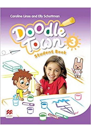 Doodle Town 3 Pb Pk ...