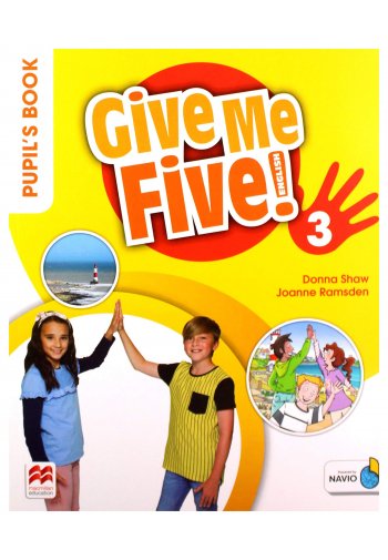 Give Me Five Int 3 P...