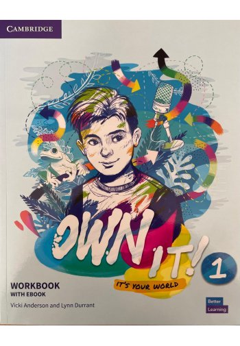 Own It Level  1 Work...