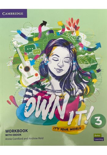 Own It Level 3 Workb...