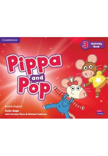 Pippa And Pop, 3 Act...