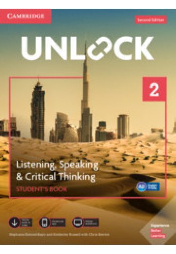 Unlock 2Ed Listening...