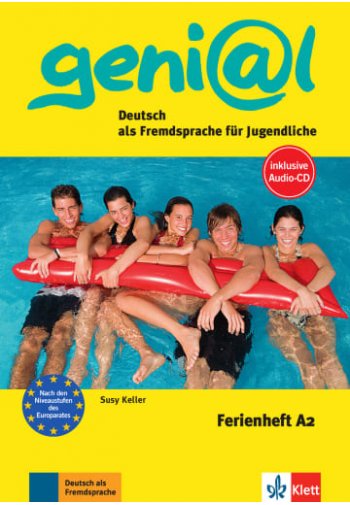 Genial Ferienheft A2...