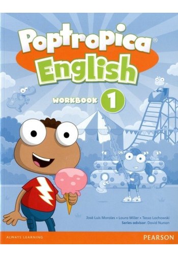 Pop English Islands ...