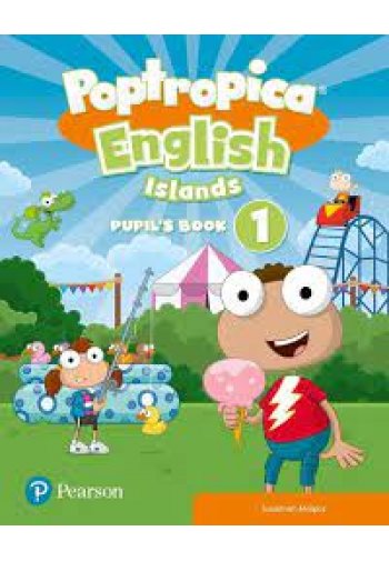 Pop English Islands ...