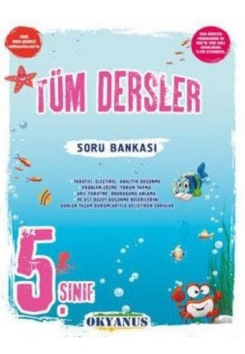 Okyanus  5. Sınıf Tü...