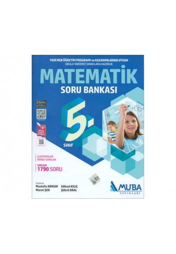 Muba  5. Sınıf Matem...