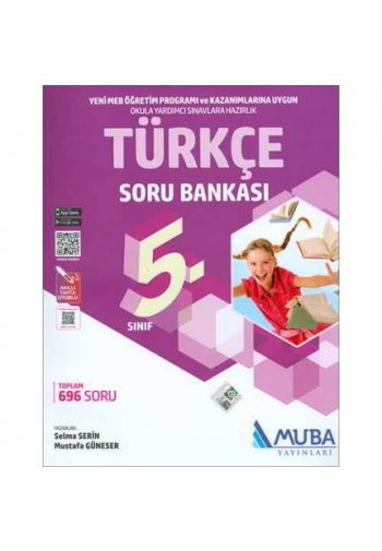 Muba  5. Sınıf Türkç...