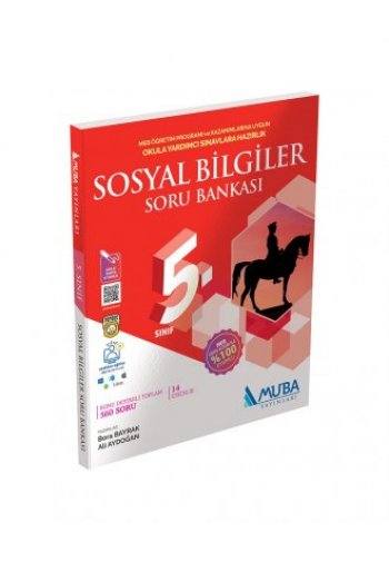 Muba  5. Sınıf Sosya...