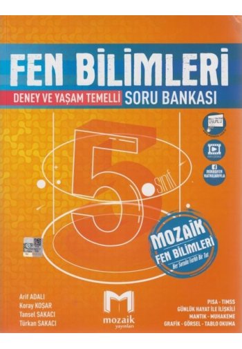 5.Sınıf Mozaik  S....