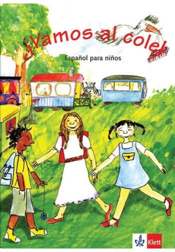 ¡Vamos Al Cole! Lib...