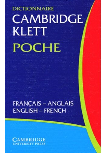 Dictionnaire Klett-P...