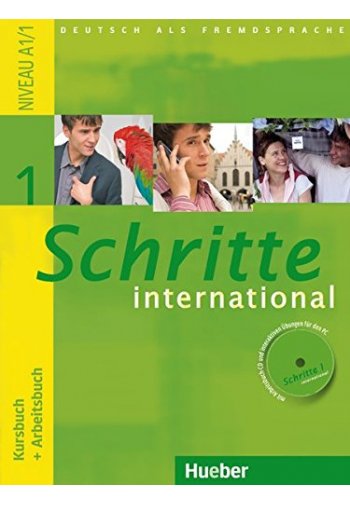 Schrıtte Int.1 A1/1...
