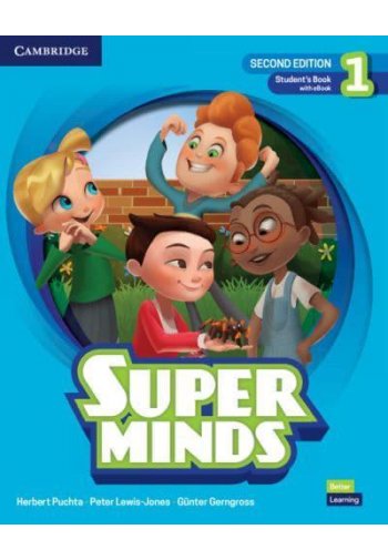 Super Mind's,1 ...