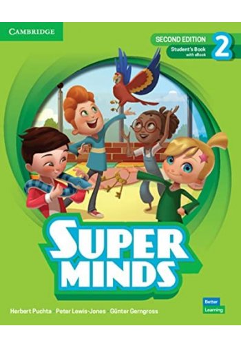 Super Mind's,2 ...