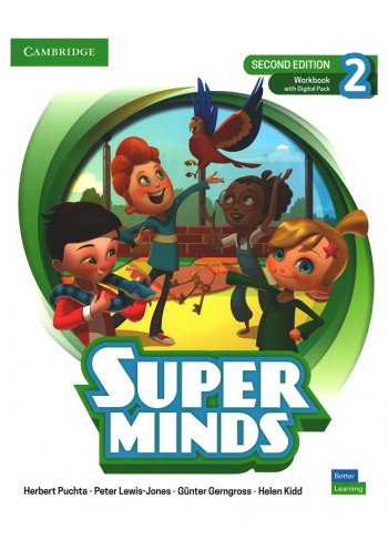 Super Mind's,2 ...