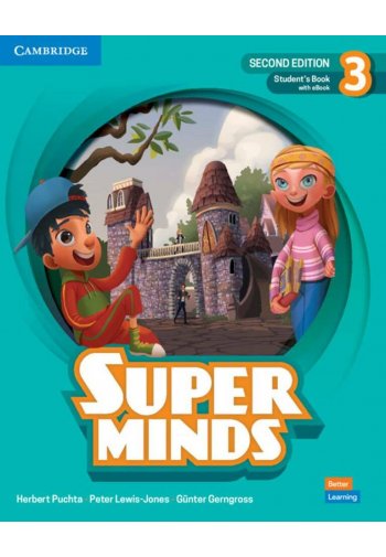 Super Mind's,3 ...