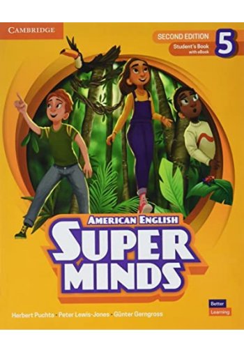 Super Minds,5,2ED St...