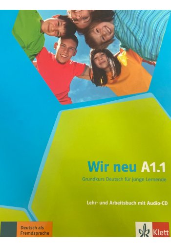 Wir Neu A1.1 Lab+Wö...
