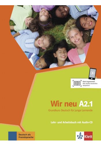 Wir Neu A2.1 Lab CD